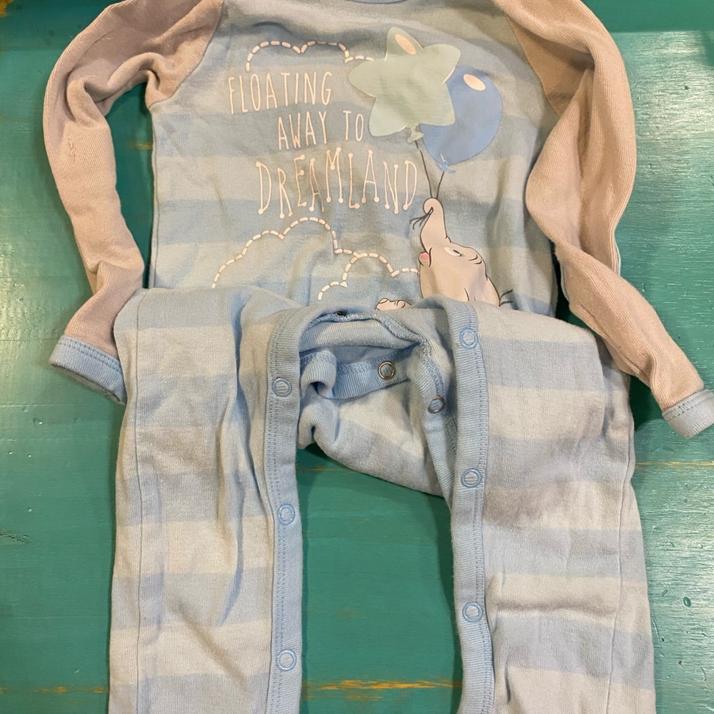 18-24 M Pajamas